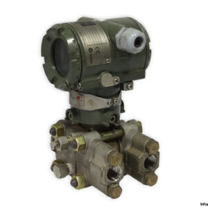Yokogawa EJA110A Differential Pressure Transmitter