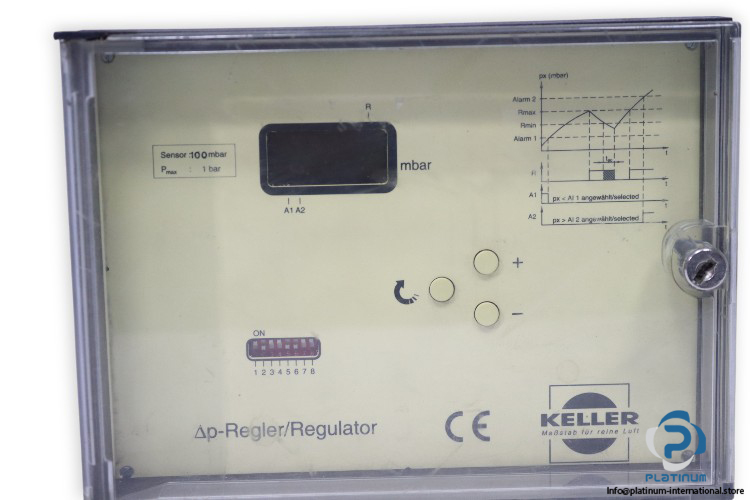 keller-8000121945-pressure-regulator-(used)-1