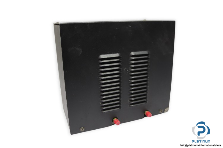 hypertherm-HPRC-502176-high-performance-gas-console-(used)
