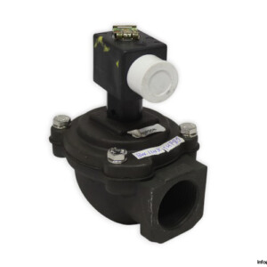 Mecair VNP 208 24/50 Threaded Valve