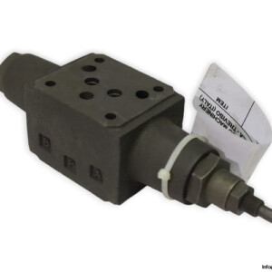 Atos KQ-013 /34 Modular Throttle Valve