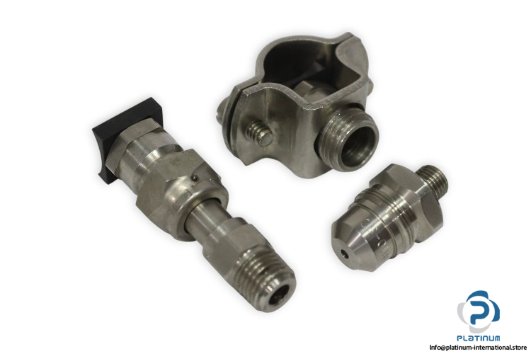 spraying-systems-60100DF-SS-clamp-fitting-(new)-(carton)