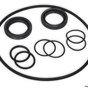 Jabsco Epdm A1 24084-9107B O Ring KIT