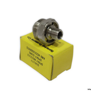 Spraying Systems 60150-SS Fluid CAP