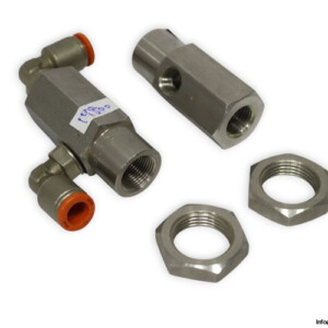 PNR XMA.0102.B1 Ultrasonic Atomizer Adapter