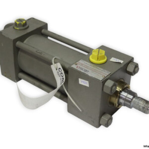 Atos CK-63/28X0090-C001-AW-B1 X1-34 Hydraulic Cylinder