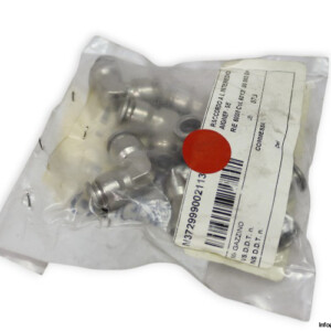 Aignep 6023000003 8 Fitting Connector