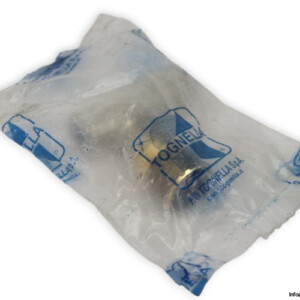 Tognella 1251/5 14 Single-Acting Flow Control Valve