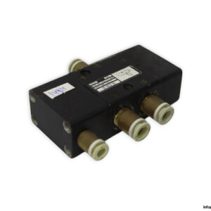 Norgren 03 0613 02 Pilot Spring Valve