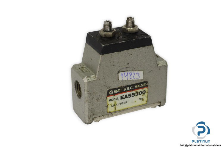 smc-EASS300-safety-speed-control-valve-(used)