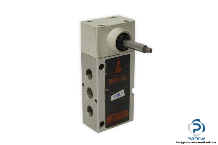 hoerbiger-S9-511-1_4-single-solenoid-valve-(used)