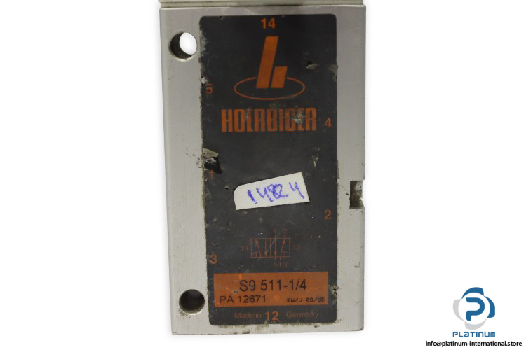 hoerbiger-S9-511-1_4-single-solenoid-valve-(used)-2