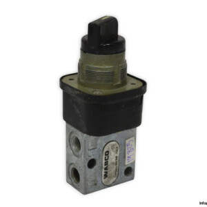 Wabco 4/1811/39-50 Pneumatic Valve