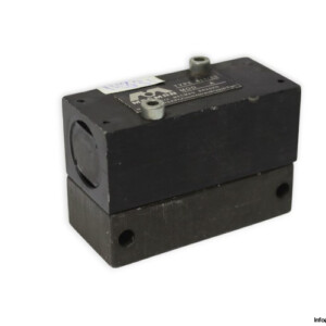 Mecman A 413/15 Pneumatic Valve
