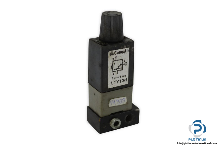 compair-LTY10_1-time-delay-relay-(used)