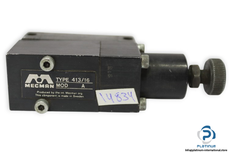 mecman-A-413_16-pneumatic-valve-(used)-1