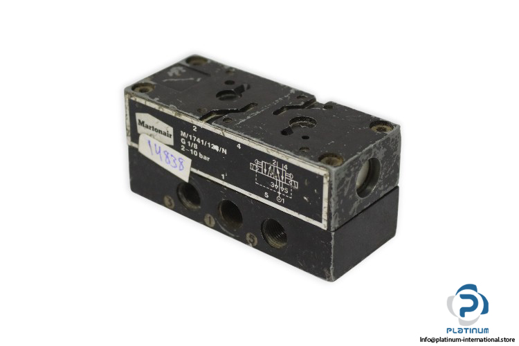martonair-M_1741_123_N-double-solenoid-valve-(used)