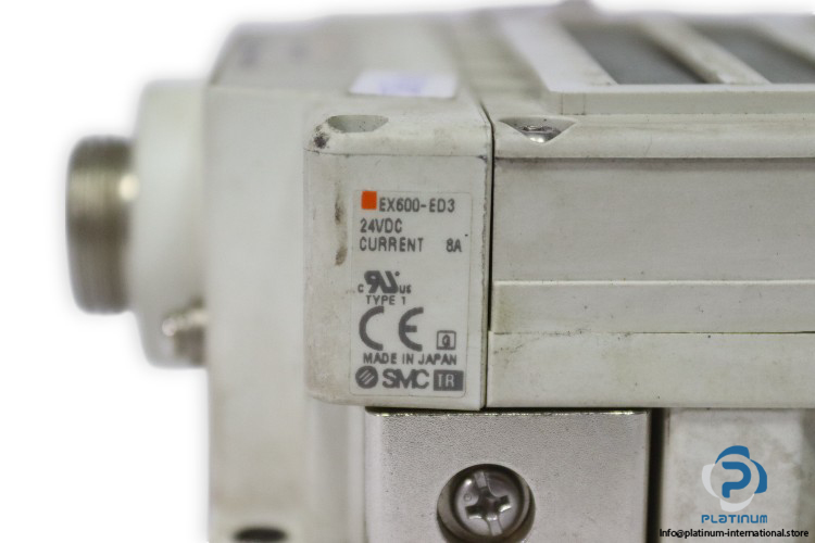 smc-SS5Y51-MATJ71-manifold-mount-solenoid-valve-(used)-5