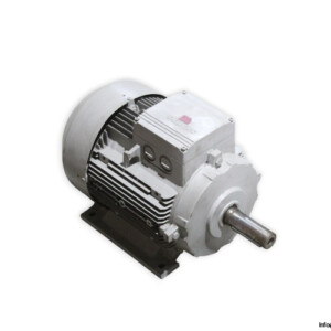 Siemens 1LA7166-1BD60-Z 3-PHASE Electric Motor