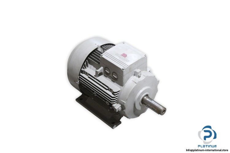 siemens-1LA7166-1BD60-Z-3-phase-electric-motor-used