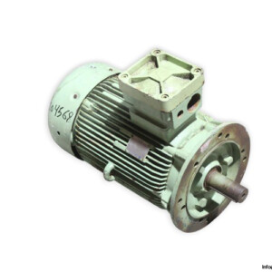 Marelli Componenti 180 M/4 3 Phase Electric Motor