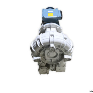 Mapro CL 46/1 VG Side Channel Blower