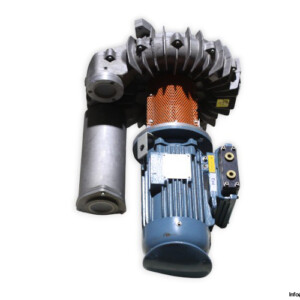 Mapro CL 22/01 VL Side Channel Blower