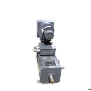 Siemens 1GG6188-0NH49-1VV3-Z DC Motor