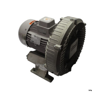 Busch SE 0170 C 0H0 Side Channel Blower