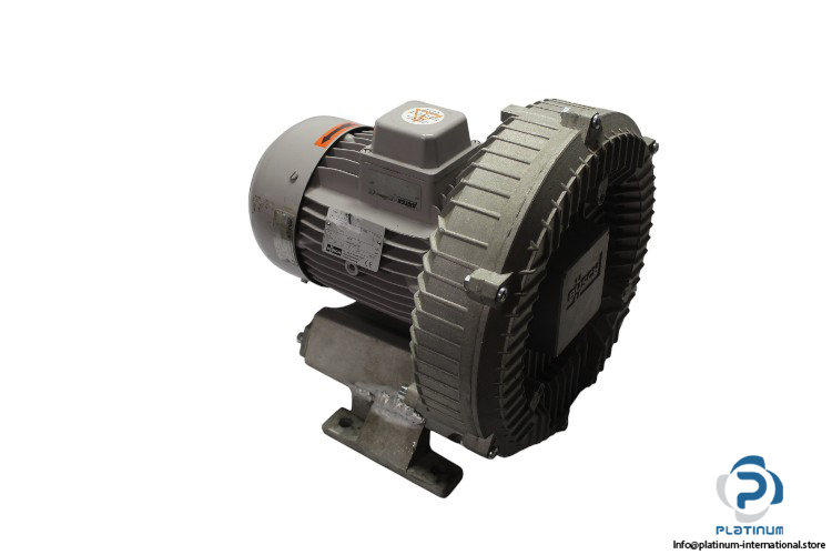 busch-SE-0170-C-0H0-side-channel-blower-used