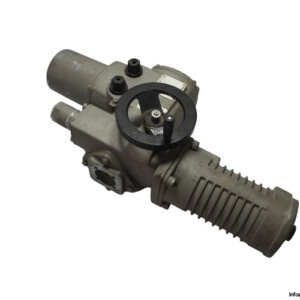 Auma Sgex 05-F05 Electric Actuator
