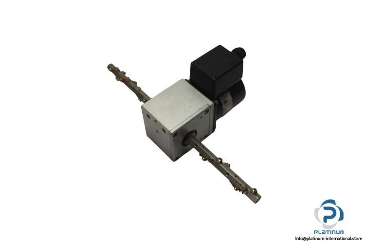 elmeq-11529378-gearmotor-used