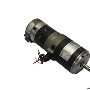 Bautz E642B-MGB-K DC Servomotor