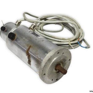 Siboni 63PM112DT10 Permanent Magnets DC Motor