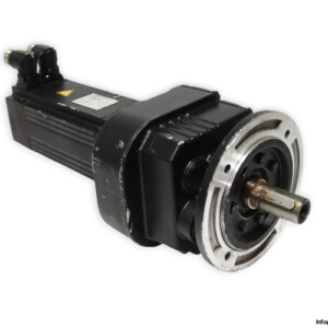 sew-RF27-CMP63M_KY_RH1M_SM1-ac-servo-motor-gear-used