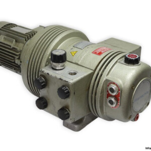 Rietschle Clfg 26 V (01) Vacuum Pump
