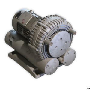 Becker SV 8.160/1-01 Side Channel Blower