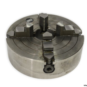 Emco 2787 Four-JAW Chuck