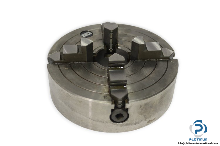 emco-2787-four-jaw-chuck-new