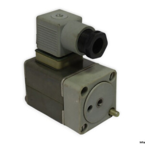 Orsta TGL 20710 Flow Control Valve
