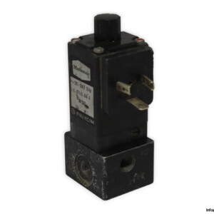 Martonair M/2400 Solenoid Valve