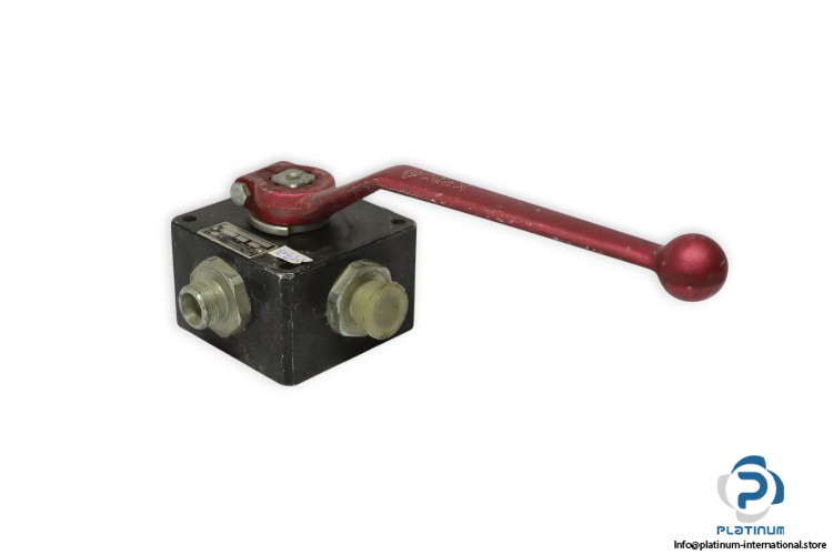 bohmer-kugelhahne-VH-VT315-308-ball-valve-used