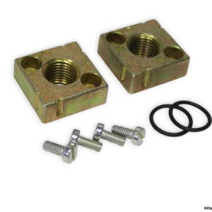 Telemecanique PN360A406 Square NUT