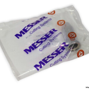 Messer 71615909 Heating Nozzle
