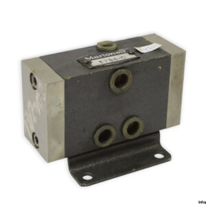 Martonair S786-C Pneumatic Directional Control Valve