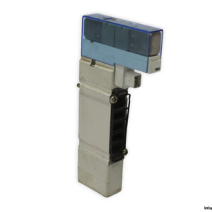 smc-SY5400-5U1-solenoid-valve-used