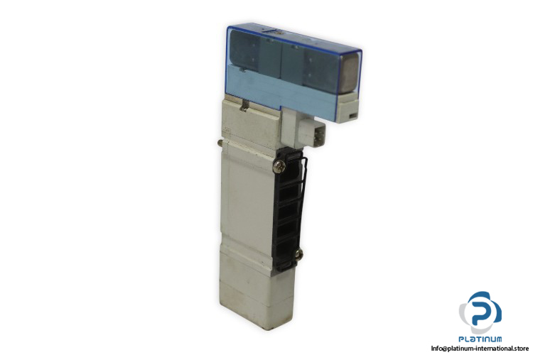 smc-SY5400-5U1-solenoid-valve-used