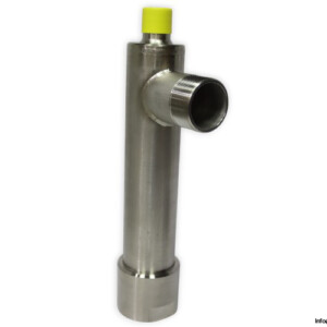 Schlick 0/5 S 24 TWO-Substance Lance Nozzle