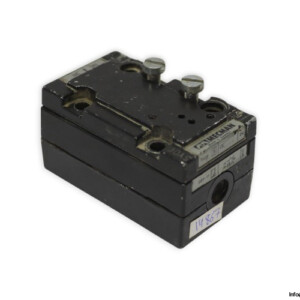 Mecman 581-11 Solenoid Valve