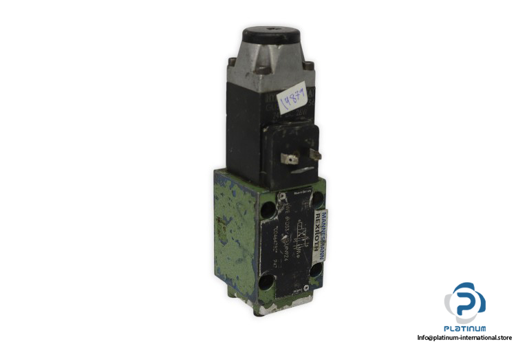 rexroth-4WE-6-D53_AG24N9Z4-directional-control-valve-used